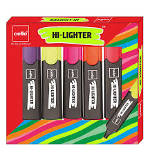 CELLO HI LIGHTER